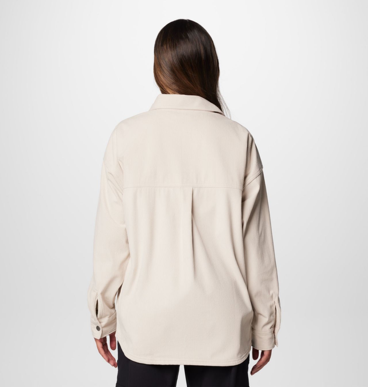 Women's Blue Point Creek™ Corduroy Shirt Jacket | 278 | S 2