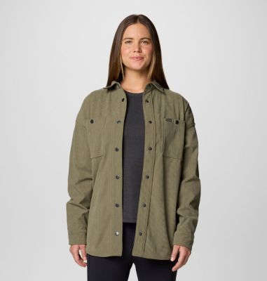 Columbia log vista shirt jacket best sale