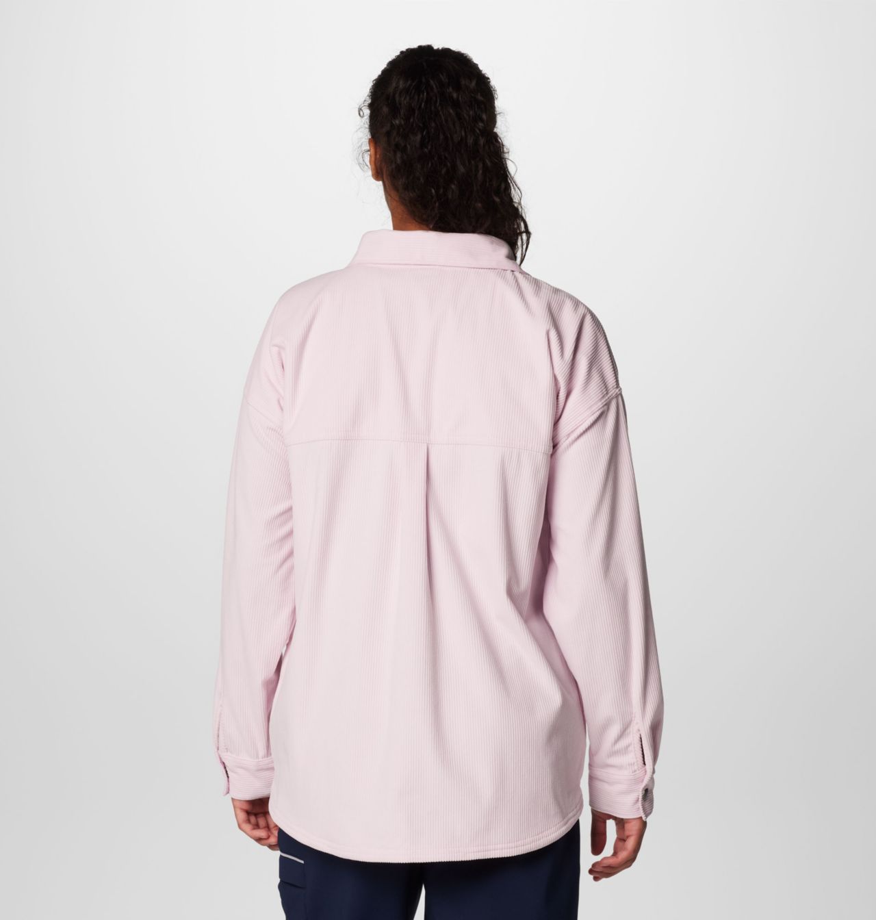 Women's Blue Point Creek™ Corduroy Shirt Jacket | 686 | XL 2
