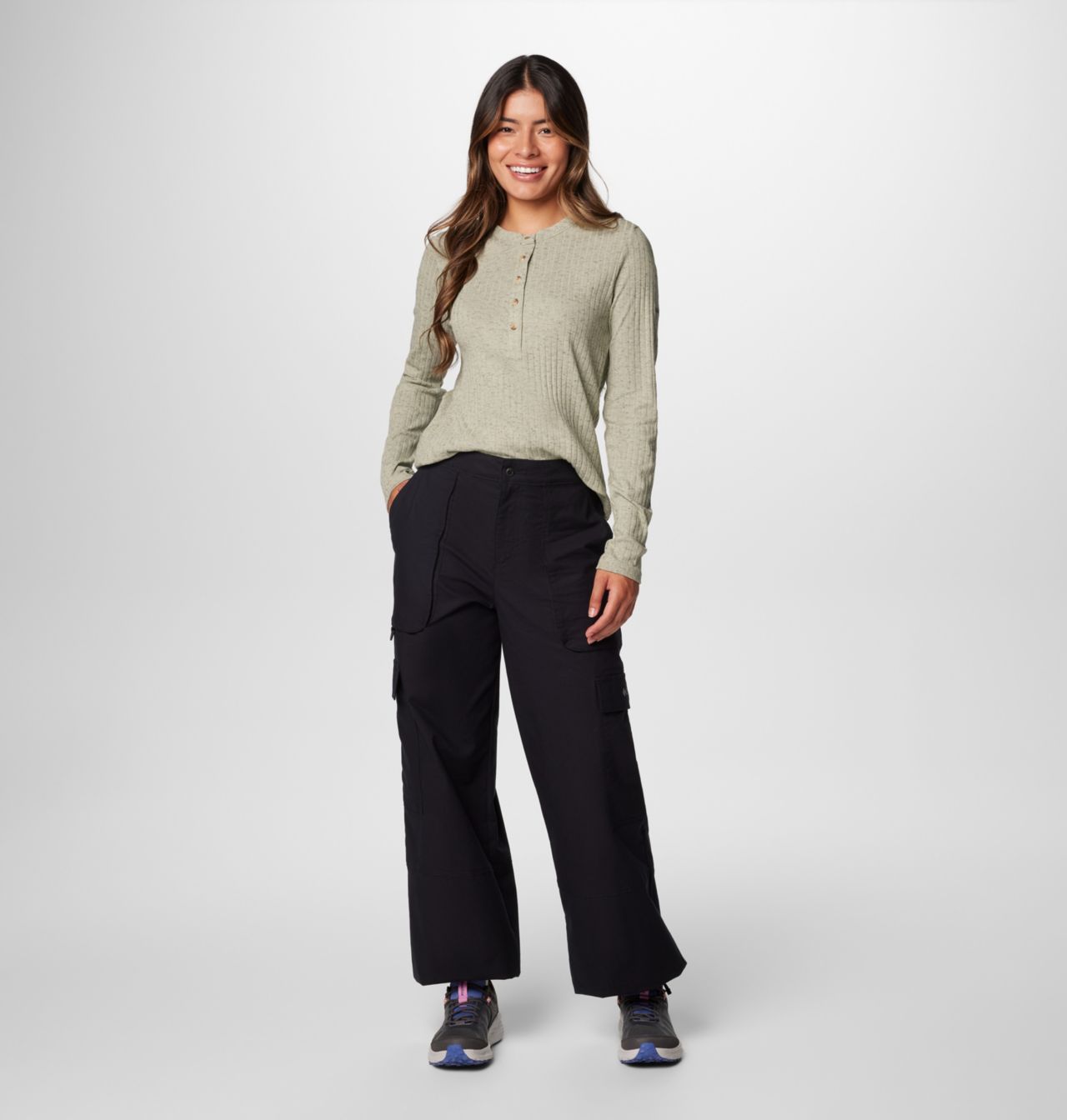 Women's Brea Falls™ Cotton Ripstop Pants 4
