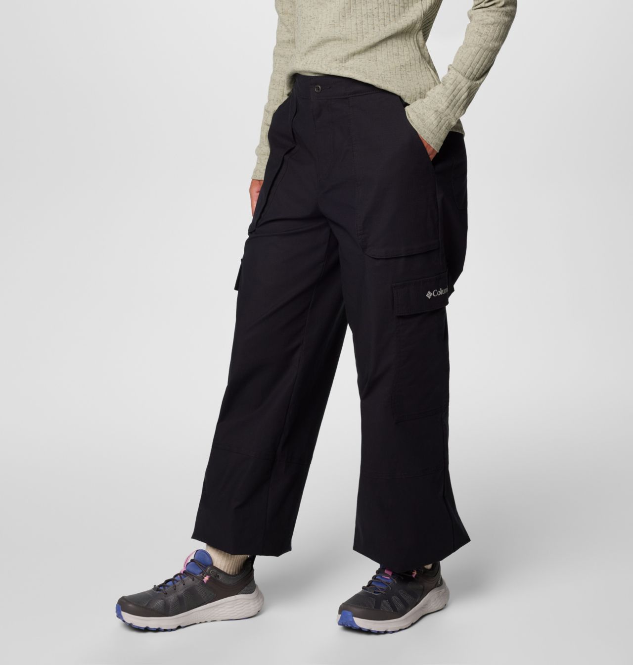 Women's Brea Falls™ Cotton Ripstop Pants 5