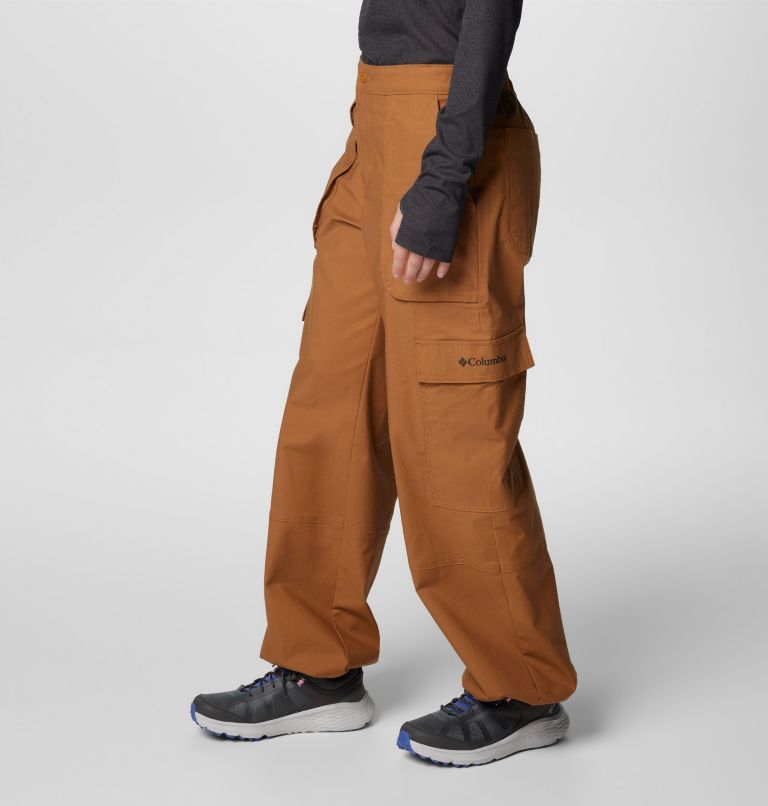 Pantalon Cargo en Coton Indechirable Brea Falls Femme Columbia Sportswear