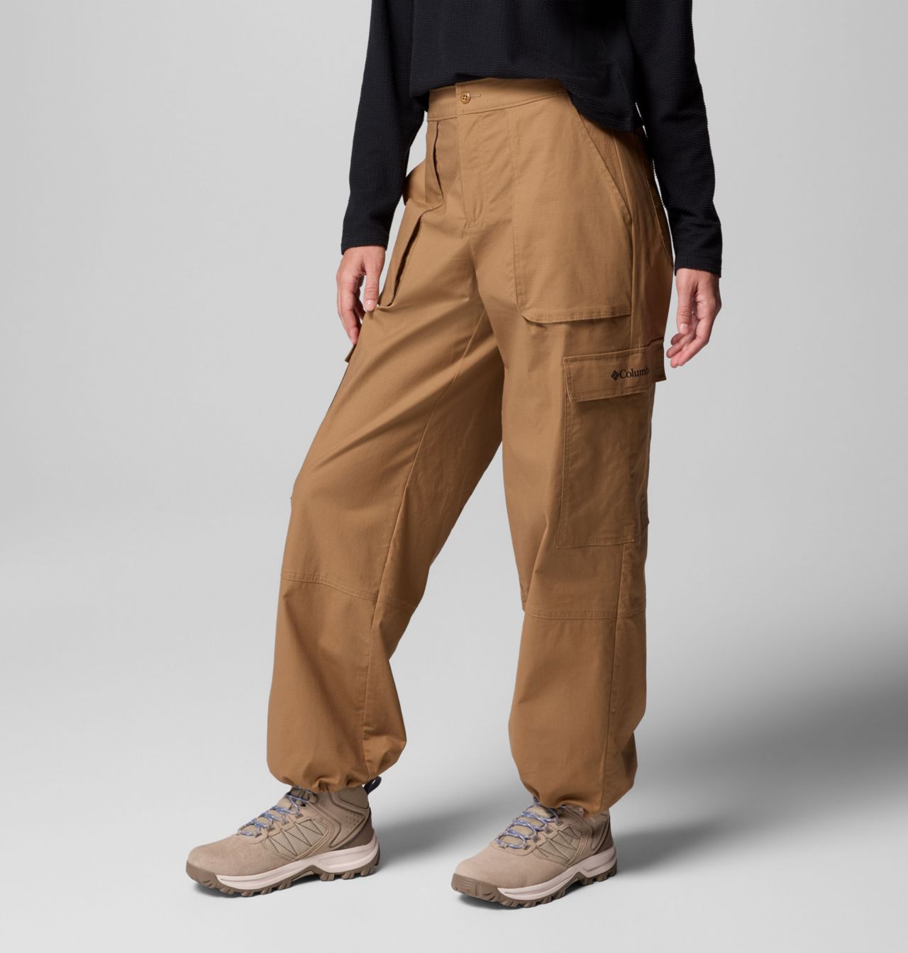 Women's Brea Falls™ Cotton Ripstop Pants 4