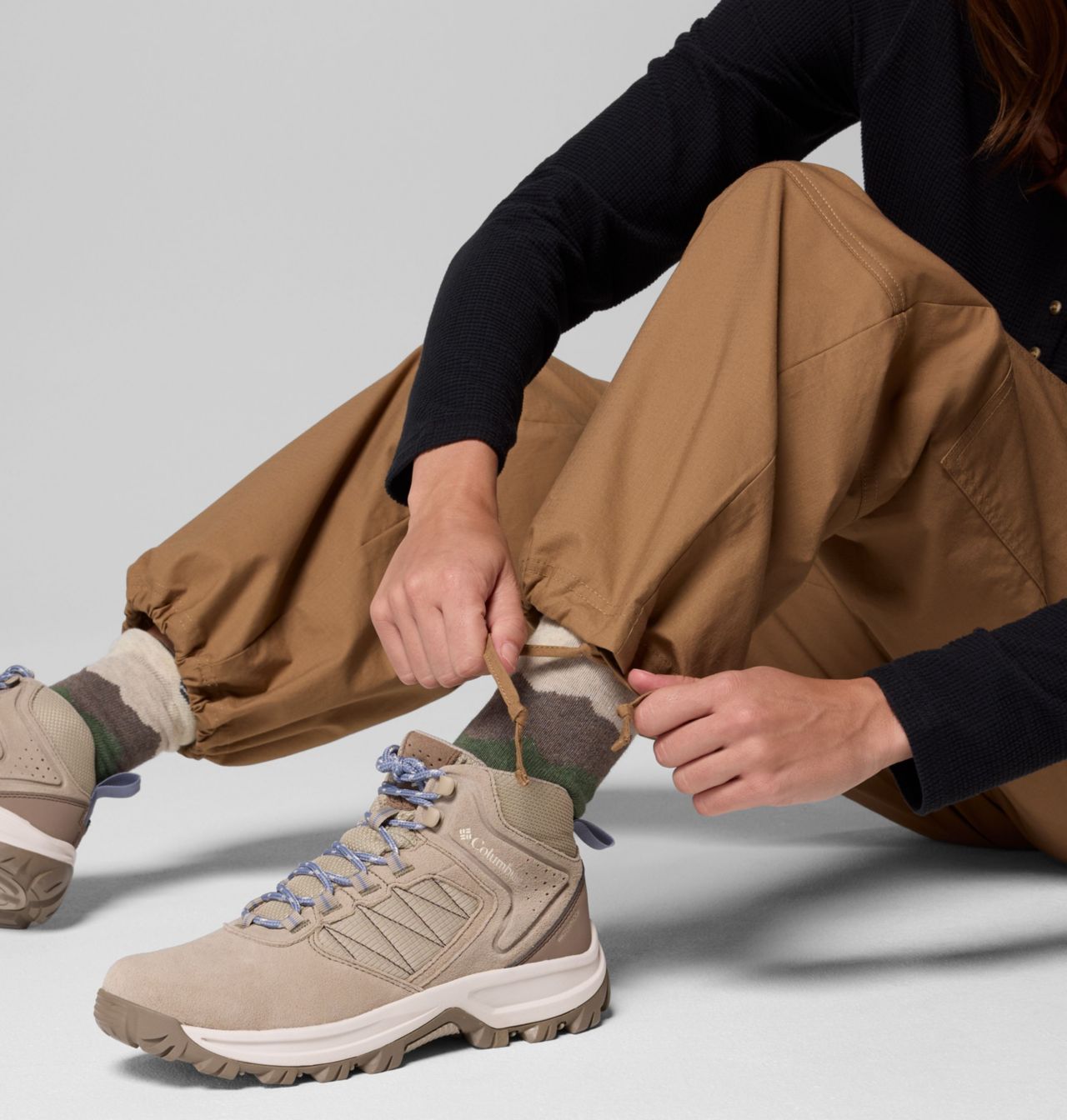 Women's Brea Falls™ Cotton Ripstop Pants 7