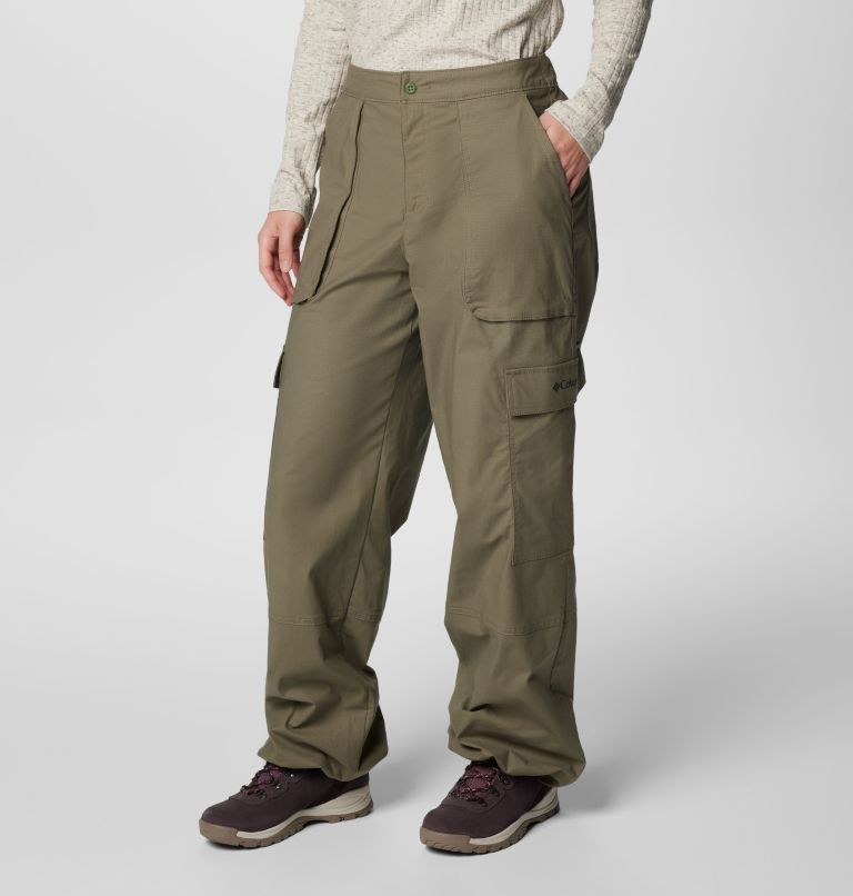 Women's Brea Falls™ Cotton Ripstop Pants | Columbia Sportswear