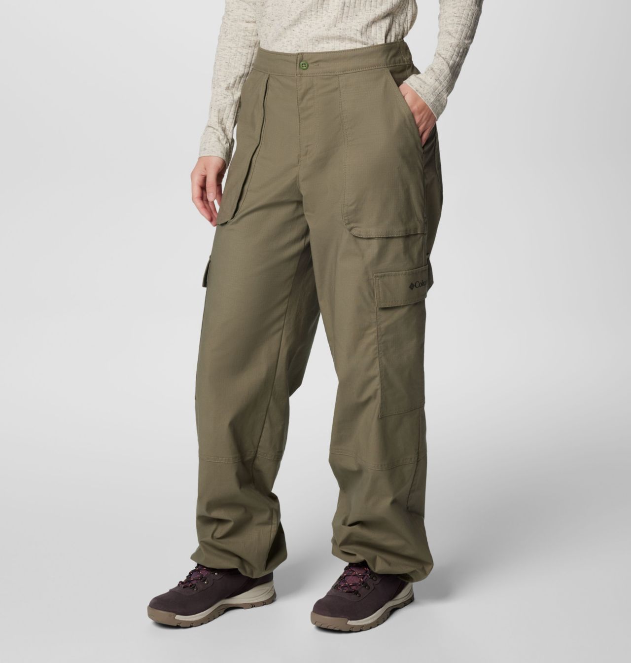 Women's Brea Falls™ Cotton Ripstop Pants 5