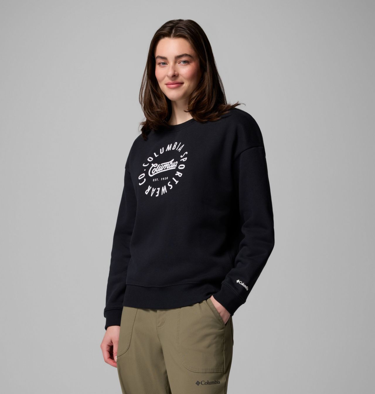 Women's Meridian Creek™ Crew Shirt 3