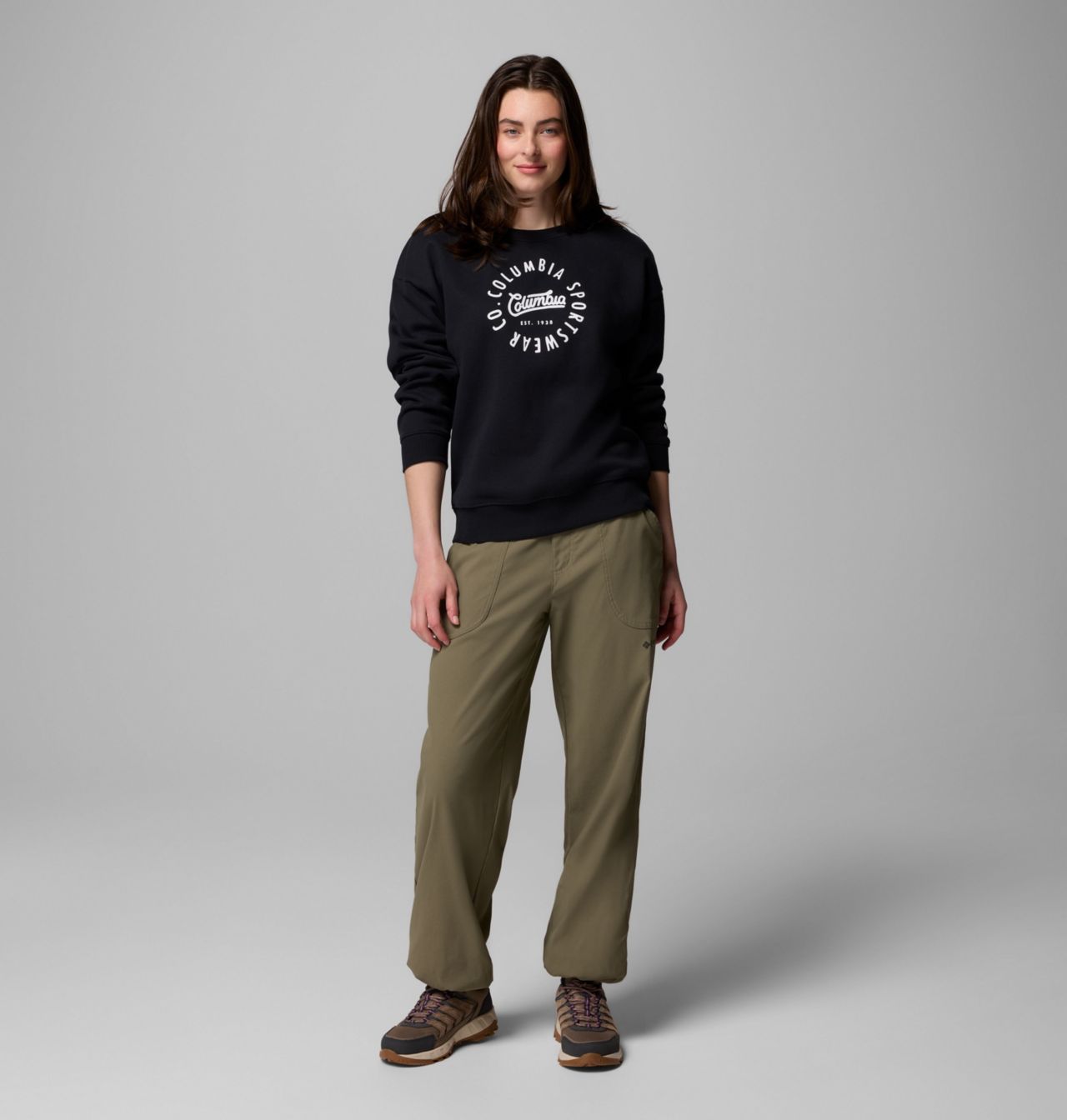 Women's Meridian Creek™ Crew Shirt 5