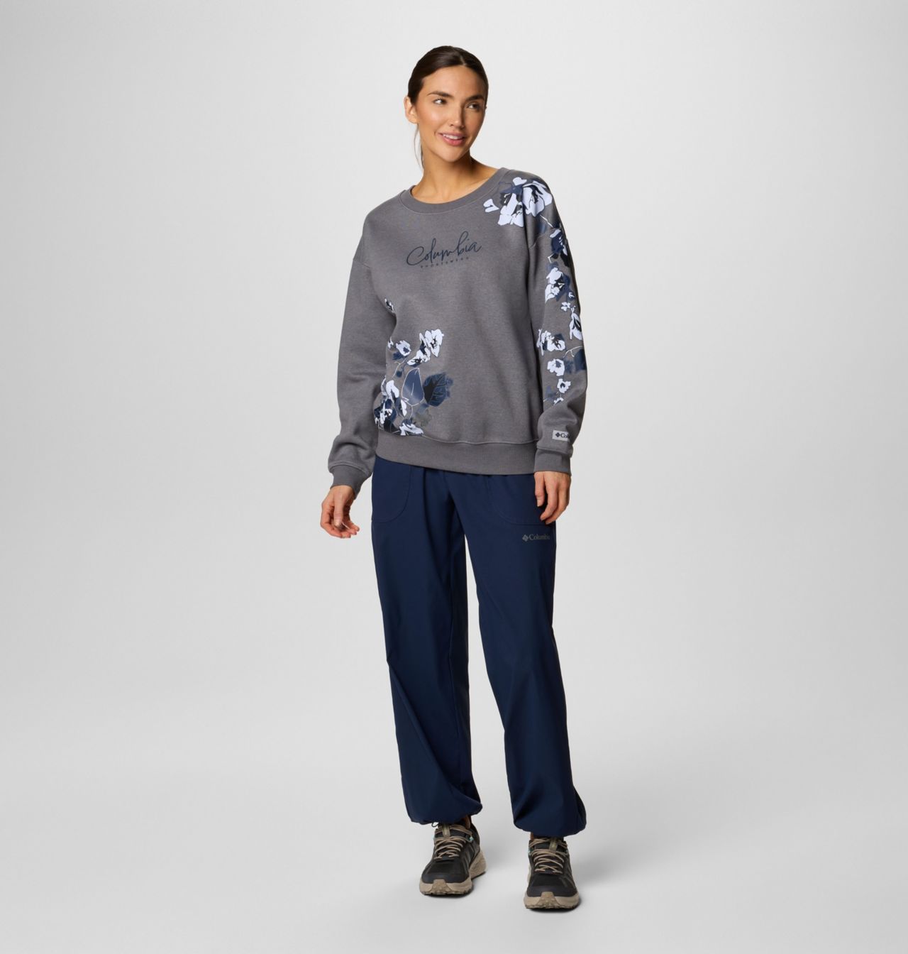 Women's Meridian Creek™ Crew Shirt 3