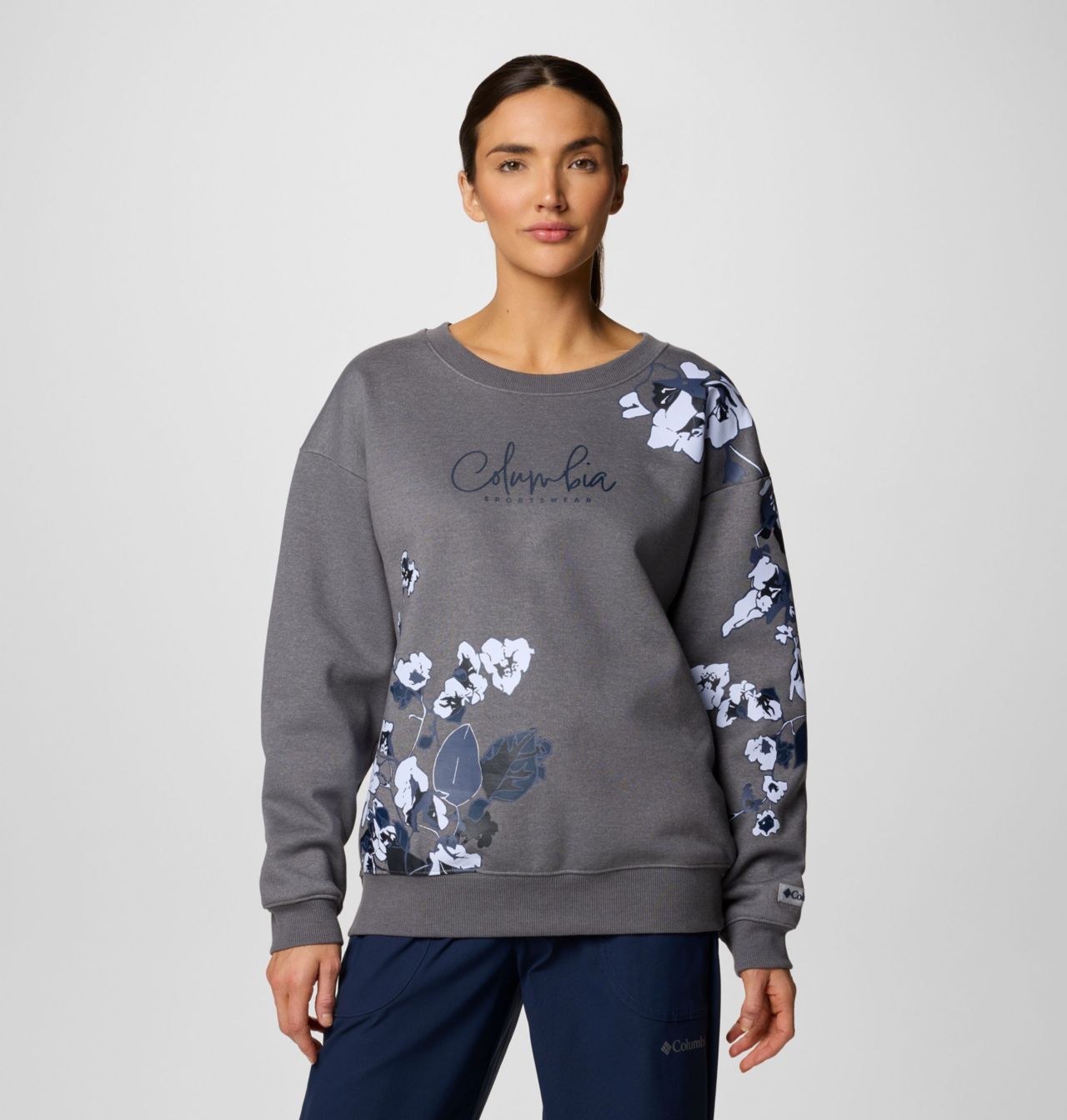 Women's Meridian Creek™ Crew Shirt 1
