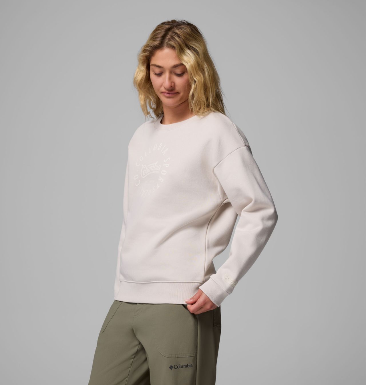 Women's Meridian Creek™ Crew Shirt | 279 | XXL 4