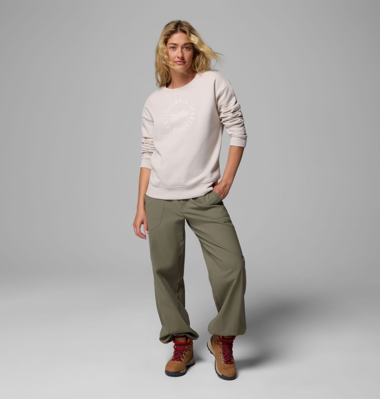 Women's Meridian Creek™ Crew Shirt | 279 | XXL 2