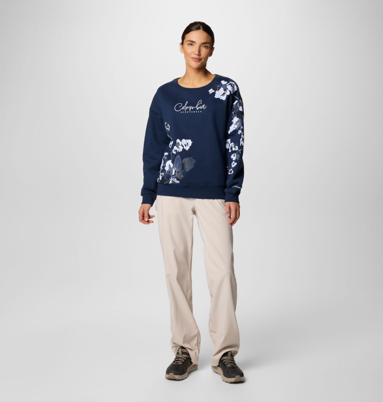 Women's Meridian Creek™ Crew Shirt 3