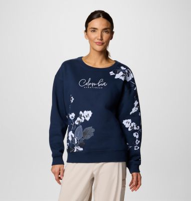 Columbia women's sweatshirts sale