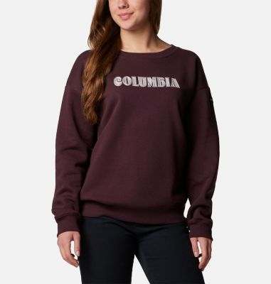 Women s Sweatshirts and Hoodies Columbia