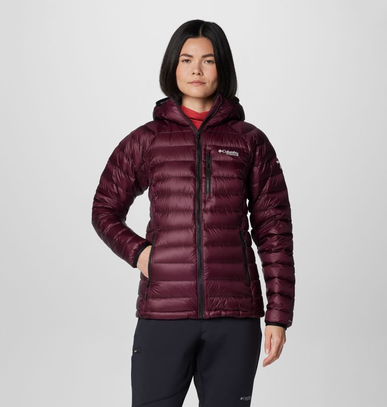 Arctic down jacket hotsell