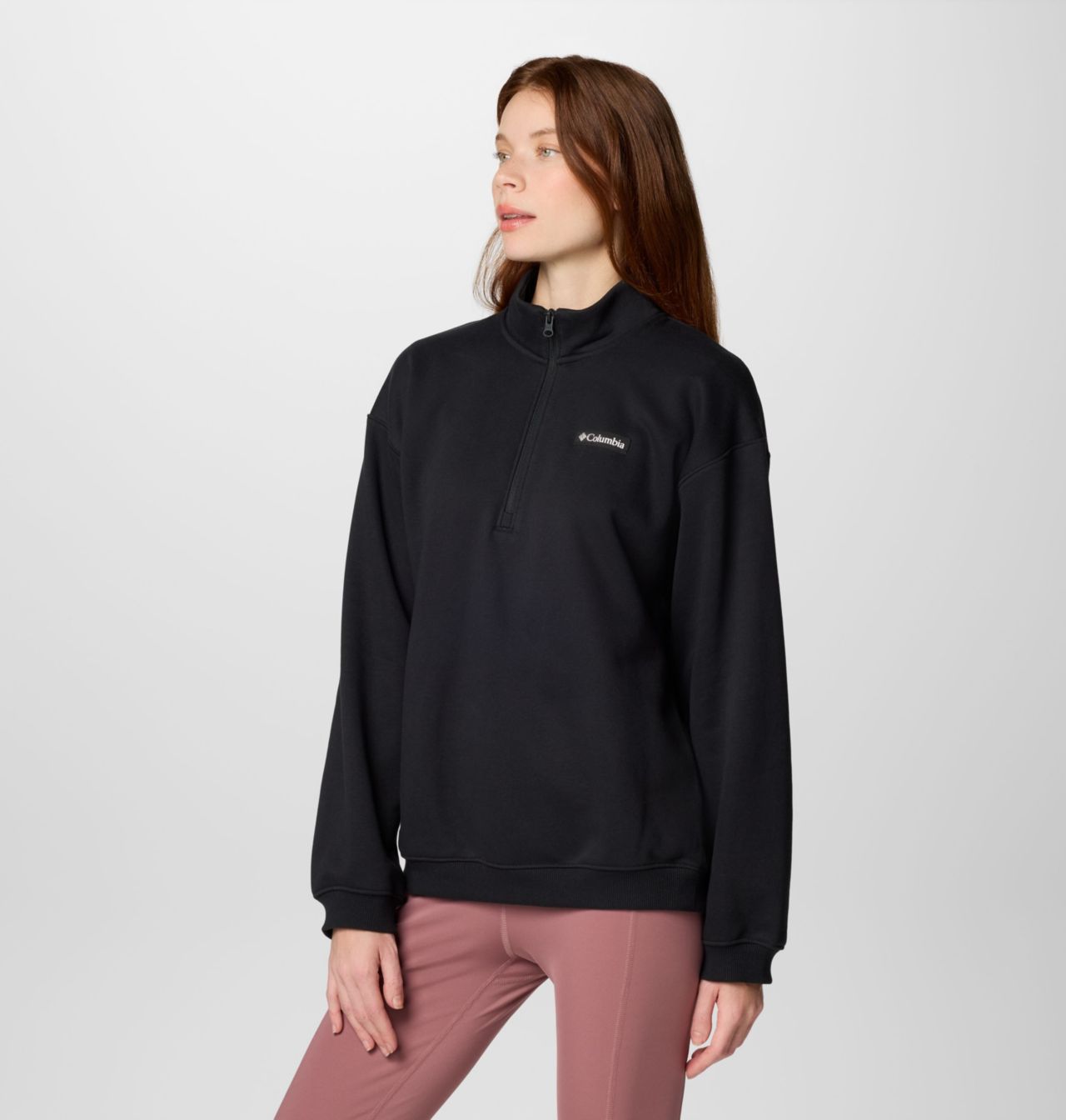 Women's Meridian Creek™ Quarter Zip Pullover 4