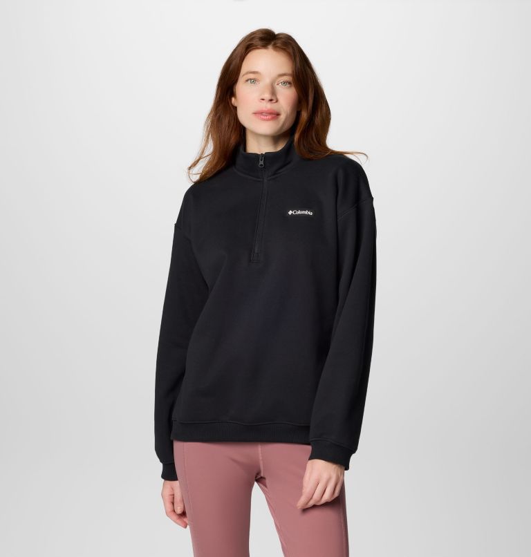 Women s Meridian Creek Half Zip Sweatshirt