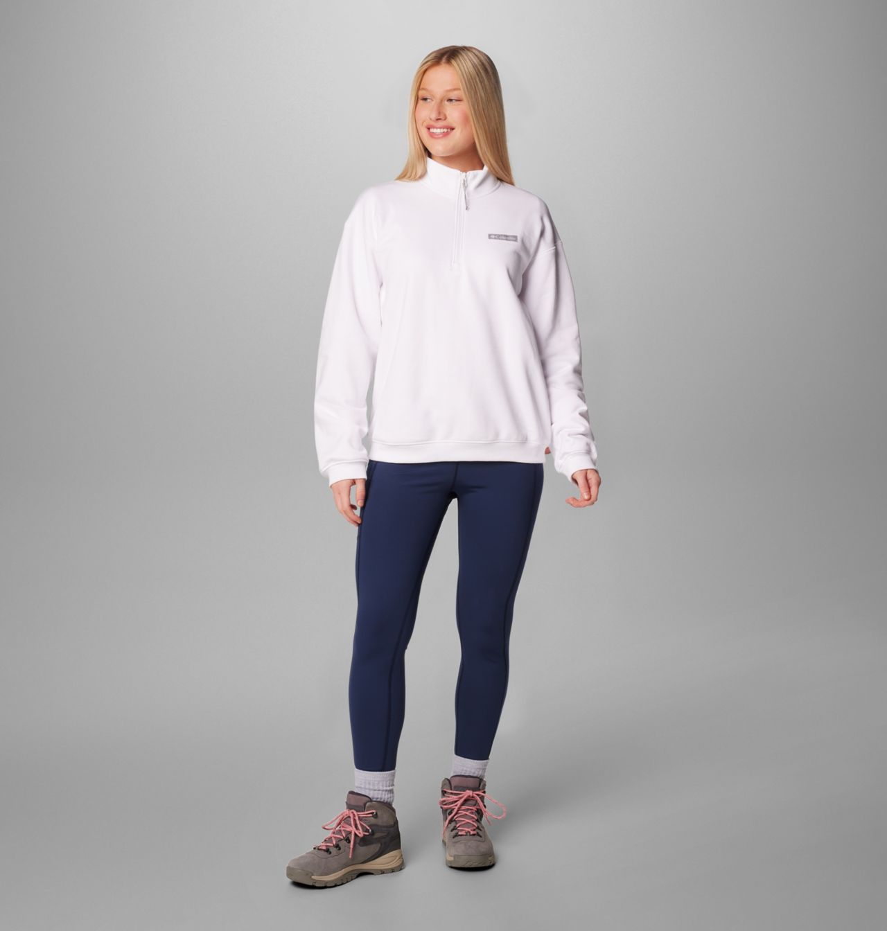 Women's Meridian Creek™ Quarter Zip Pullover 3