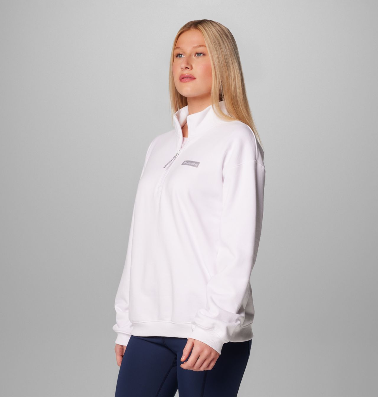 Women's Meridian Creek™ Quarter Zip Pullover 4