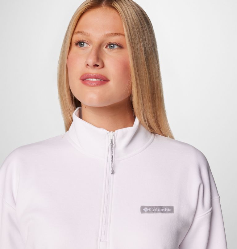 Women s Meridian Creek Half Zip Sweatshirt