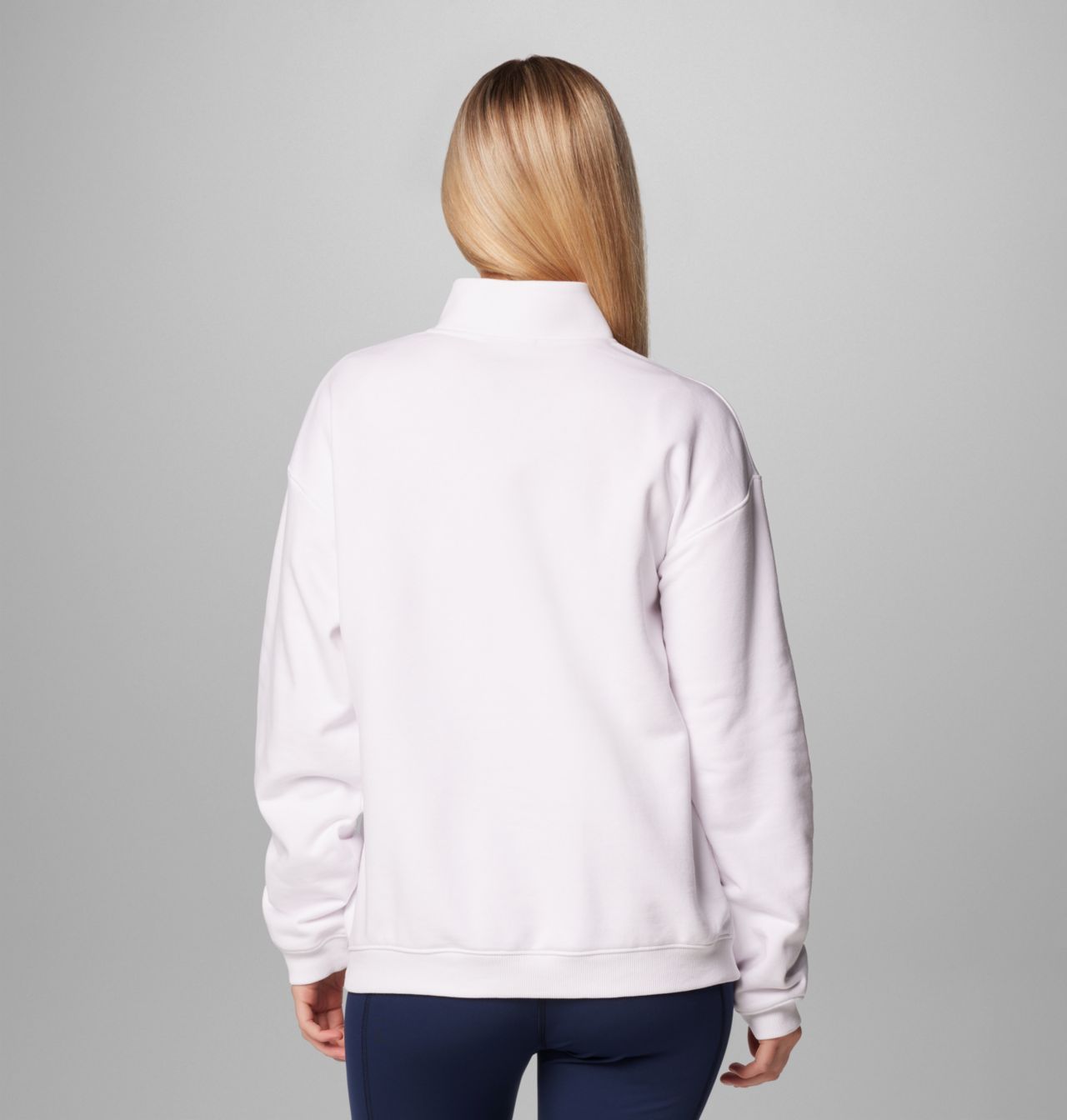Women's Meridian Creek™ Quarter Zip Pullover 2
