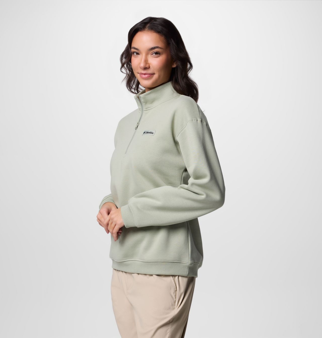 Women's Meridian Creek™ Quarter Zip Pullover 3