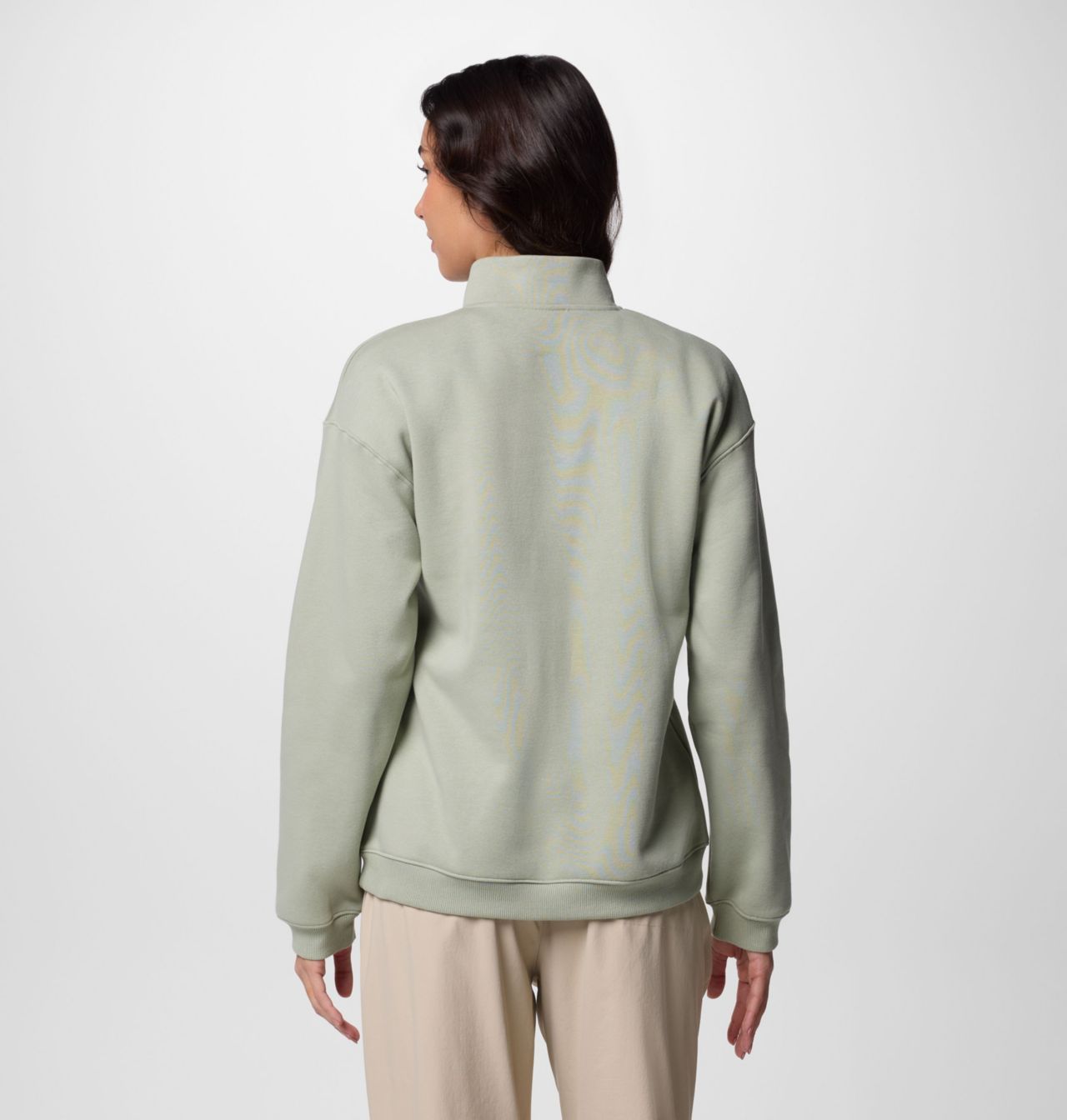 Women's Meridian Creek™ Quarter Zip Pullover 2