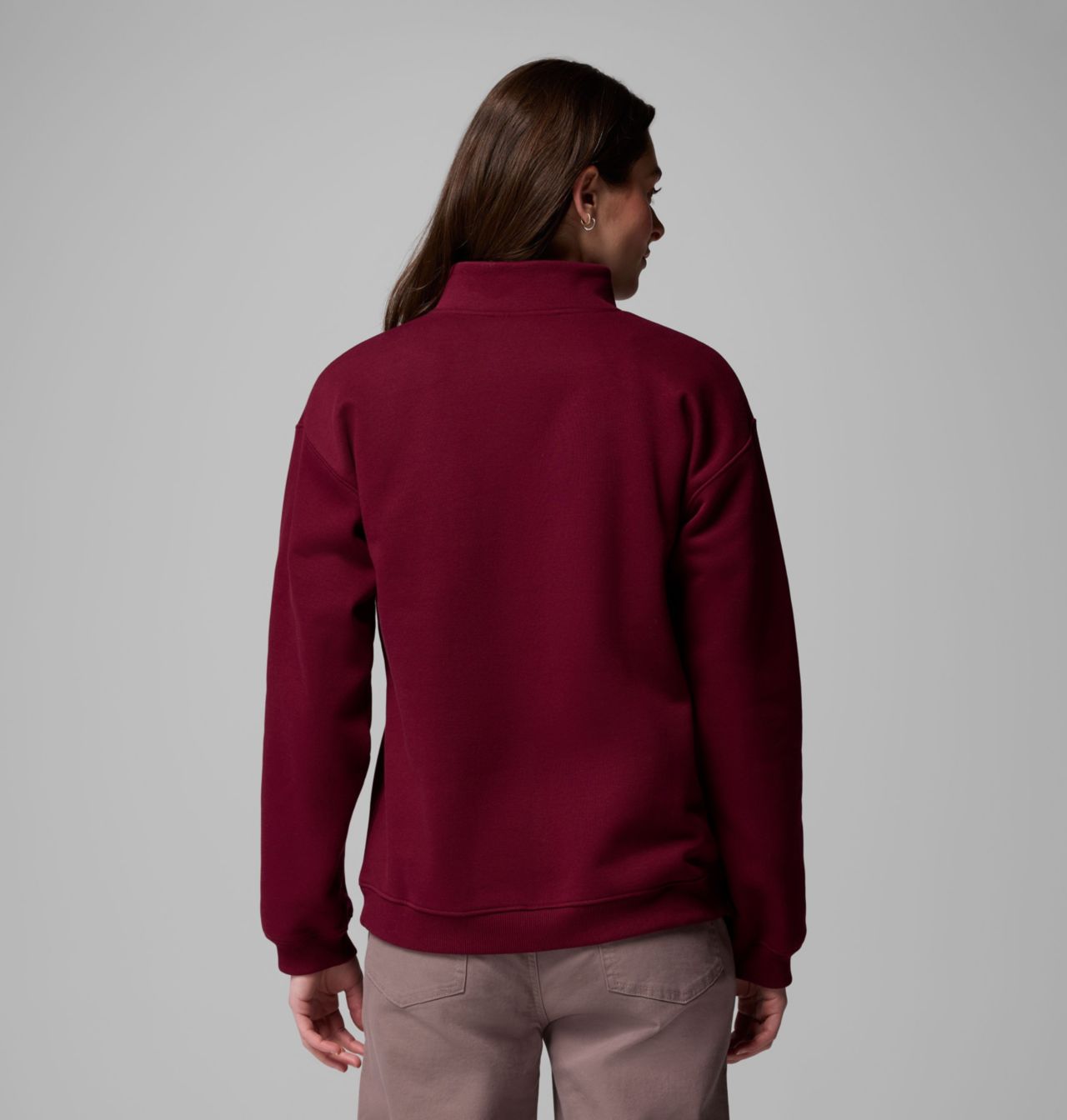 Women's Meridian Creek™ Quarter Zip Pullover 3