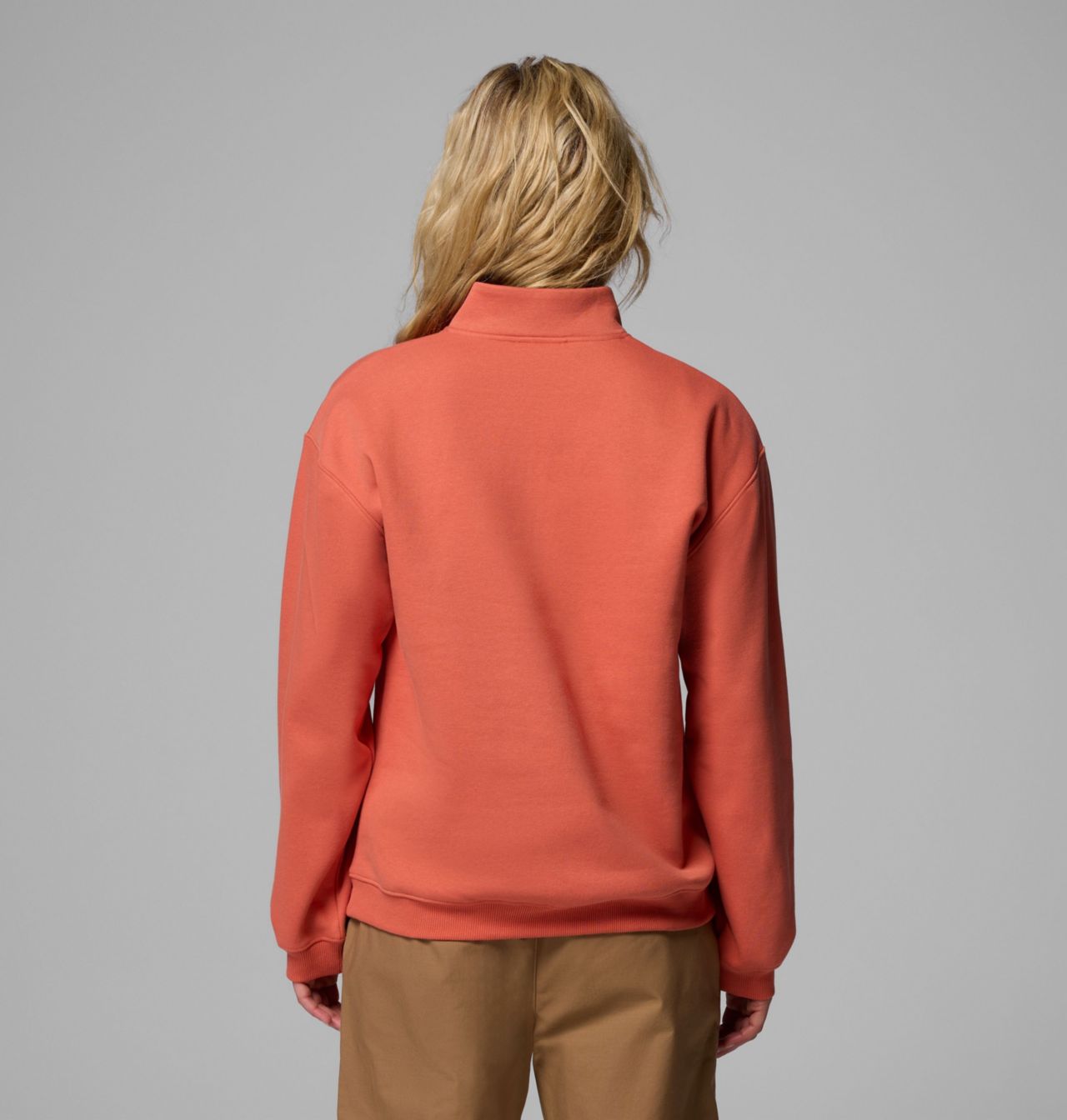 Women's Meridian Creek™ Quarter Zip Pullover 3