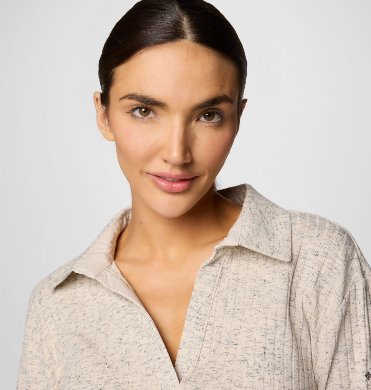 Women's Brea Falls™ Collared Long Sleeve Shirt 5