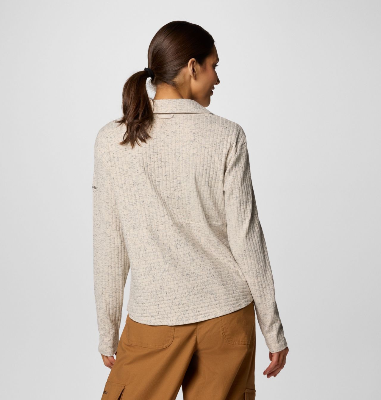 Women's Brea Falls™ Collared Long Sleeve Shirt 2