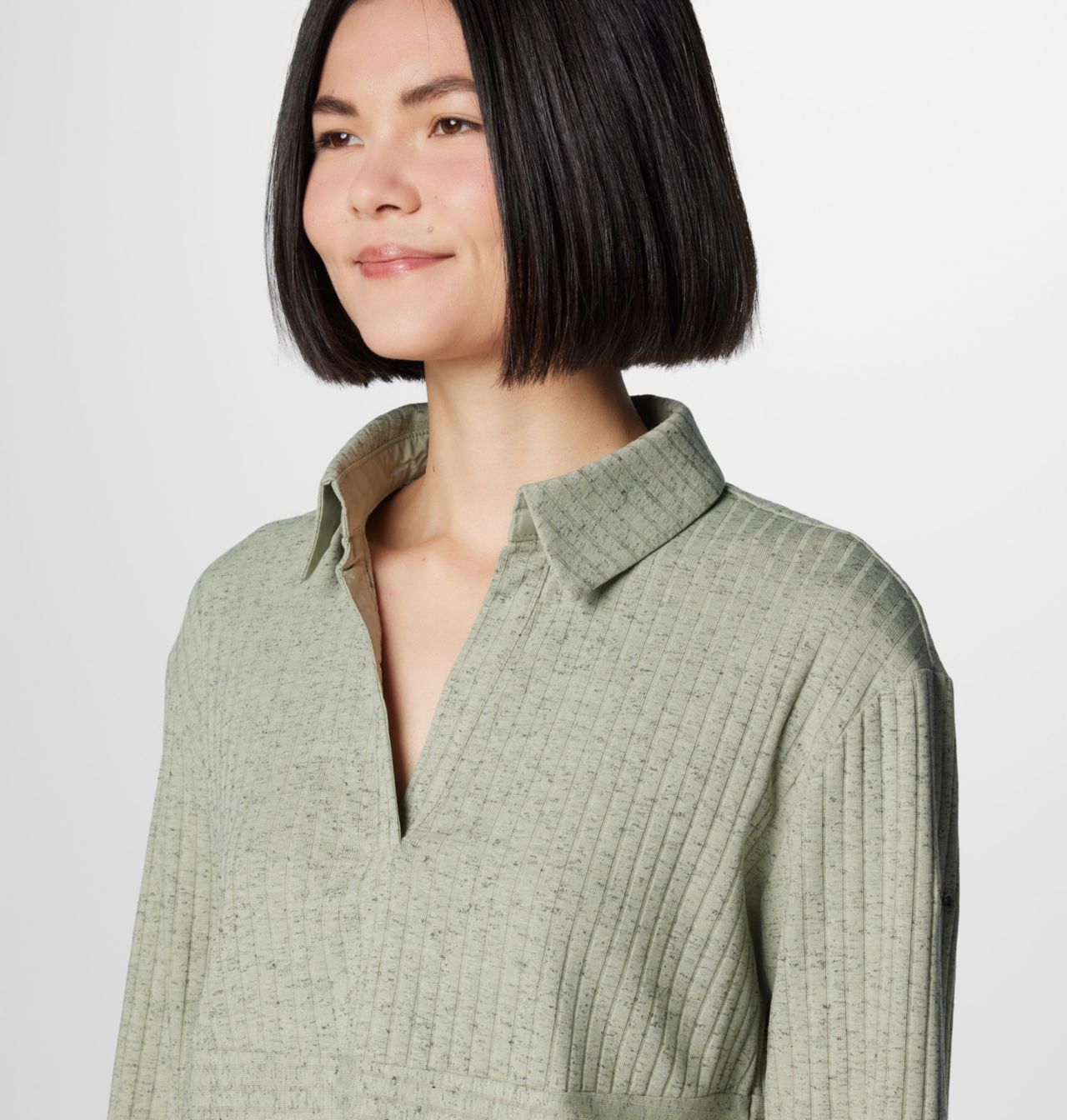 Women's Brea Falls™ Collared Long Sleeve Shirt 5
