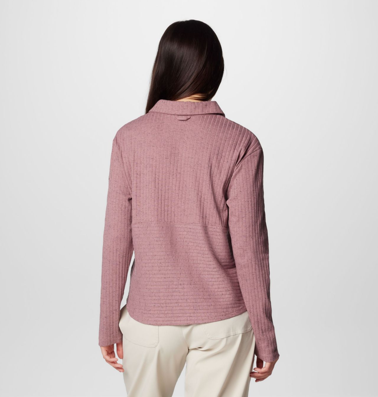 Women's Brea Falls™ Collared Long Sleeve Shirt | 609 | L 2
