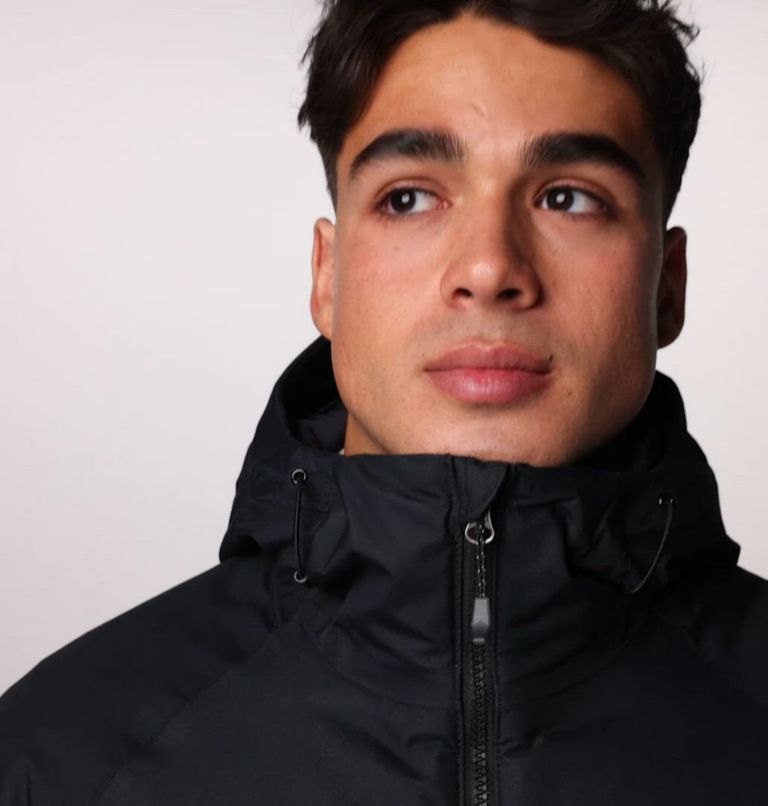 Men's Grand Trek III Down Hooded Jacket | Columbia Men's Grand Trek III Down Hooded Jacket | Columbia