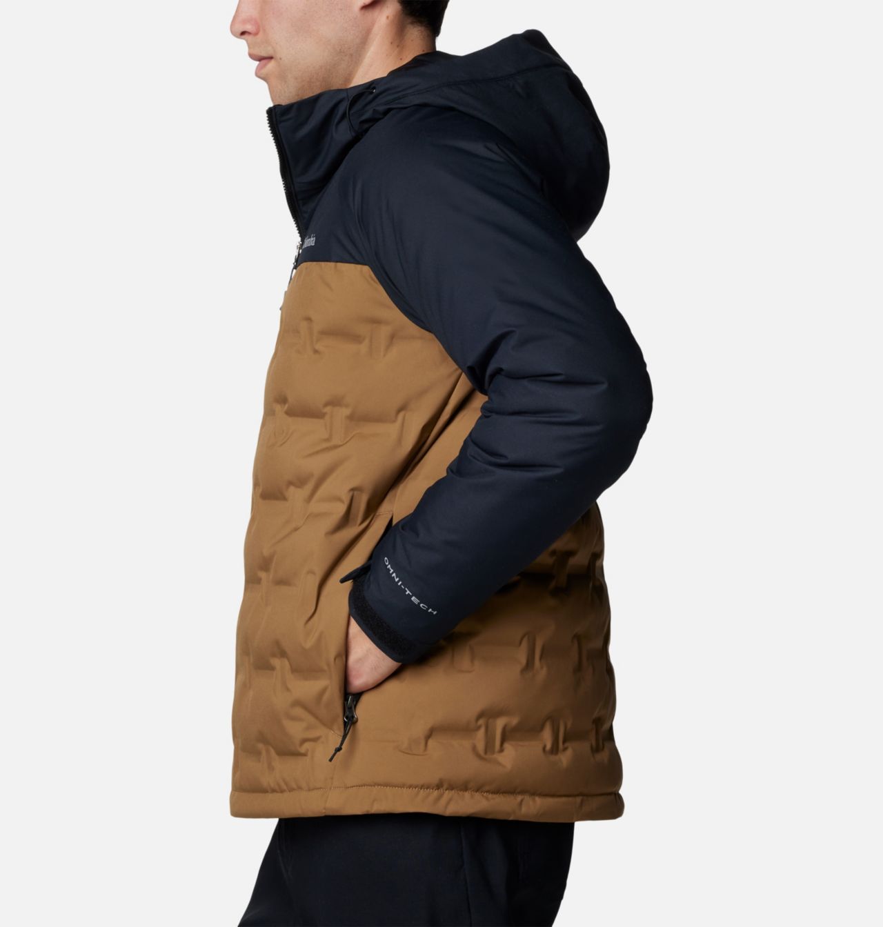 Men's Grand Trek™ III Down Hooded Jacket | 257 | XL 3