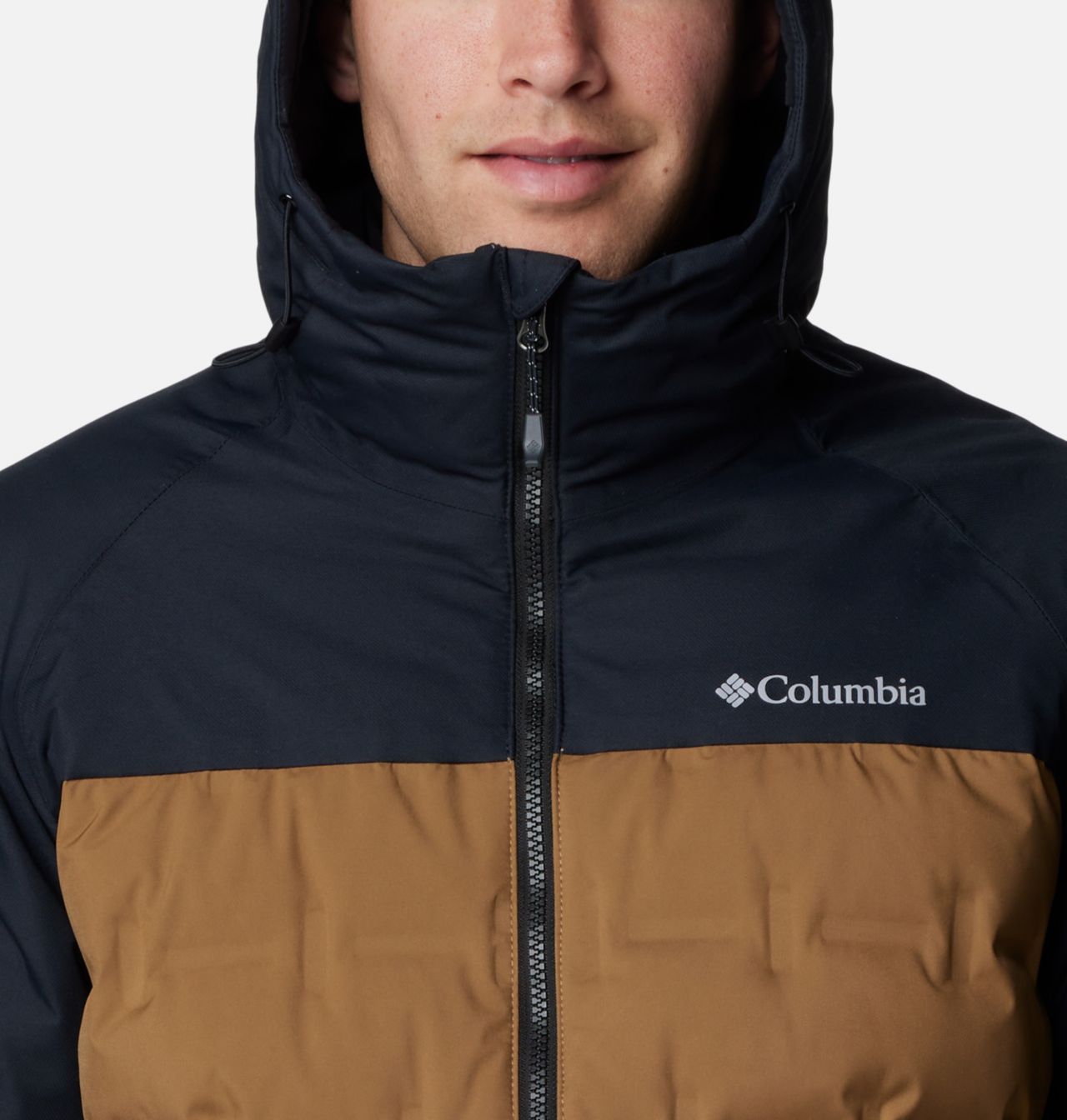 Men's Grand Trek™ III Down Hooded Jacket | 257 | XL 4