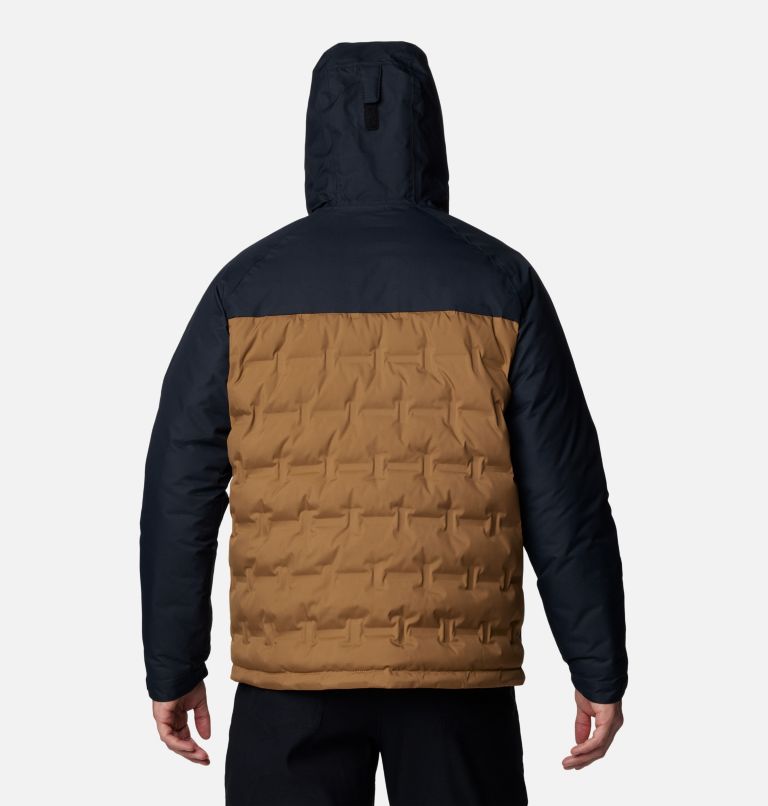Men's Grand Trek™ III Down Hooded Jacket | Columbia Sportswear