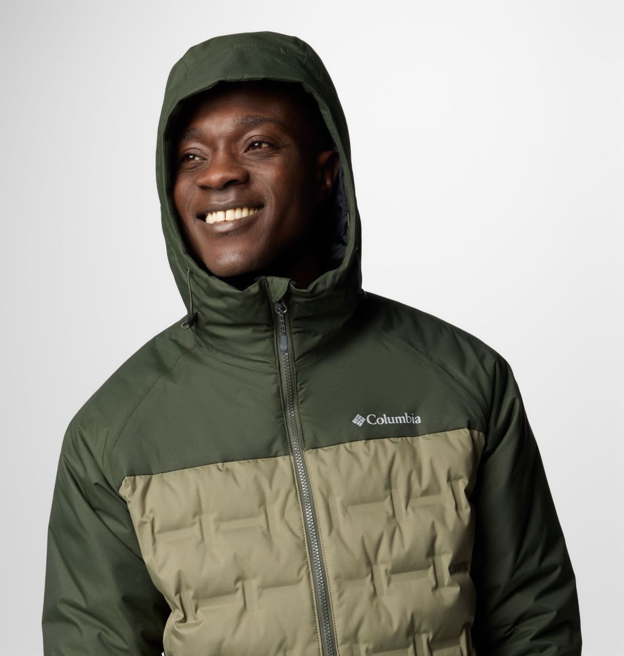 Men's Grand Trek™ III Down Hooded Jacket 6