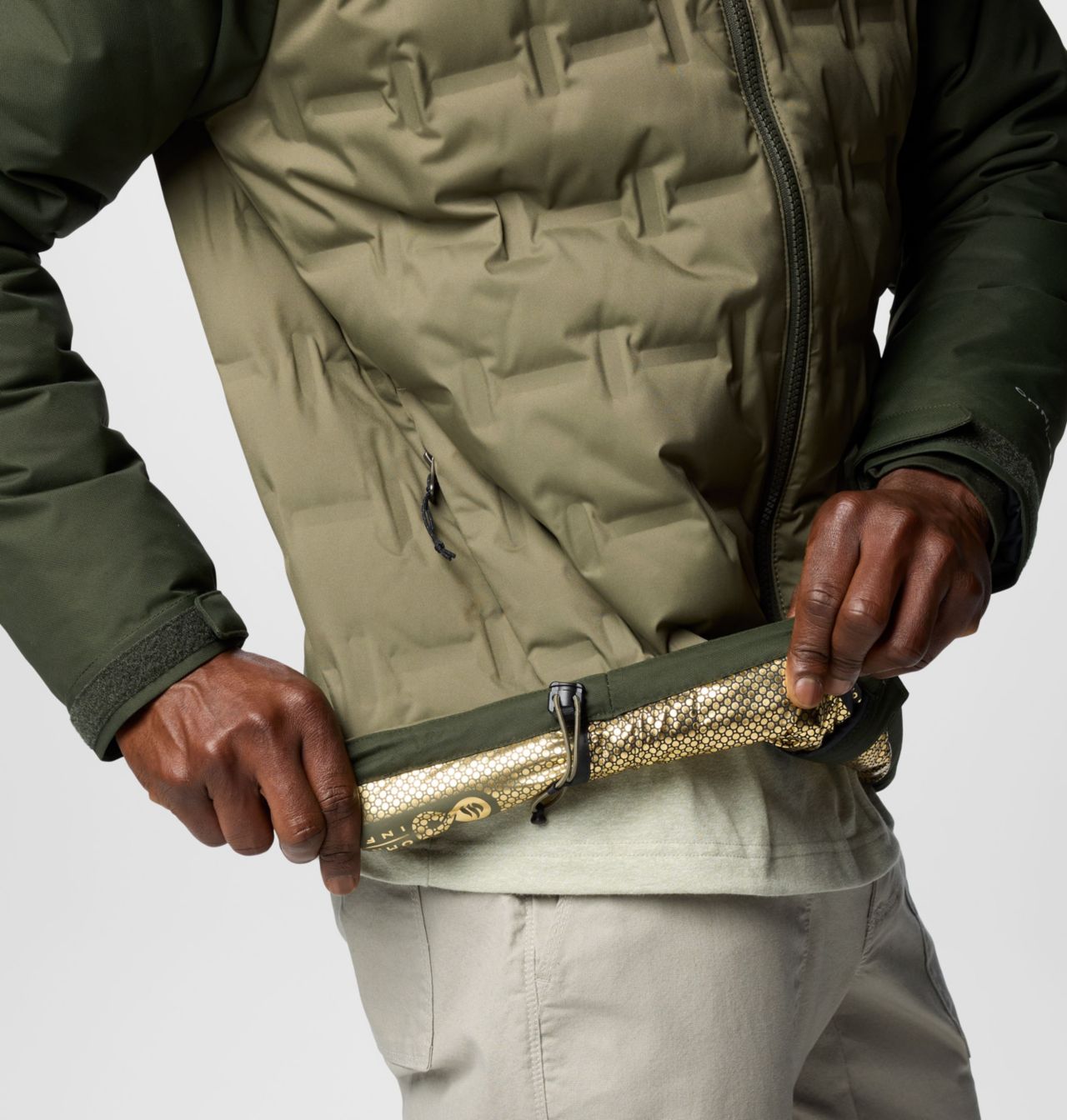 Men's Grand Trek™ III Down Hooded Jacket 8