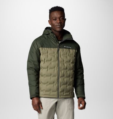 Men's Insulated Puffer Jackets | Columbia Sportswear