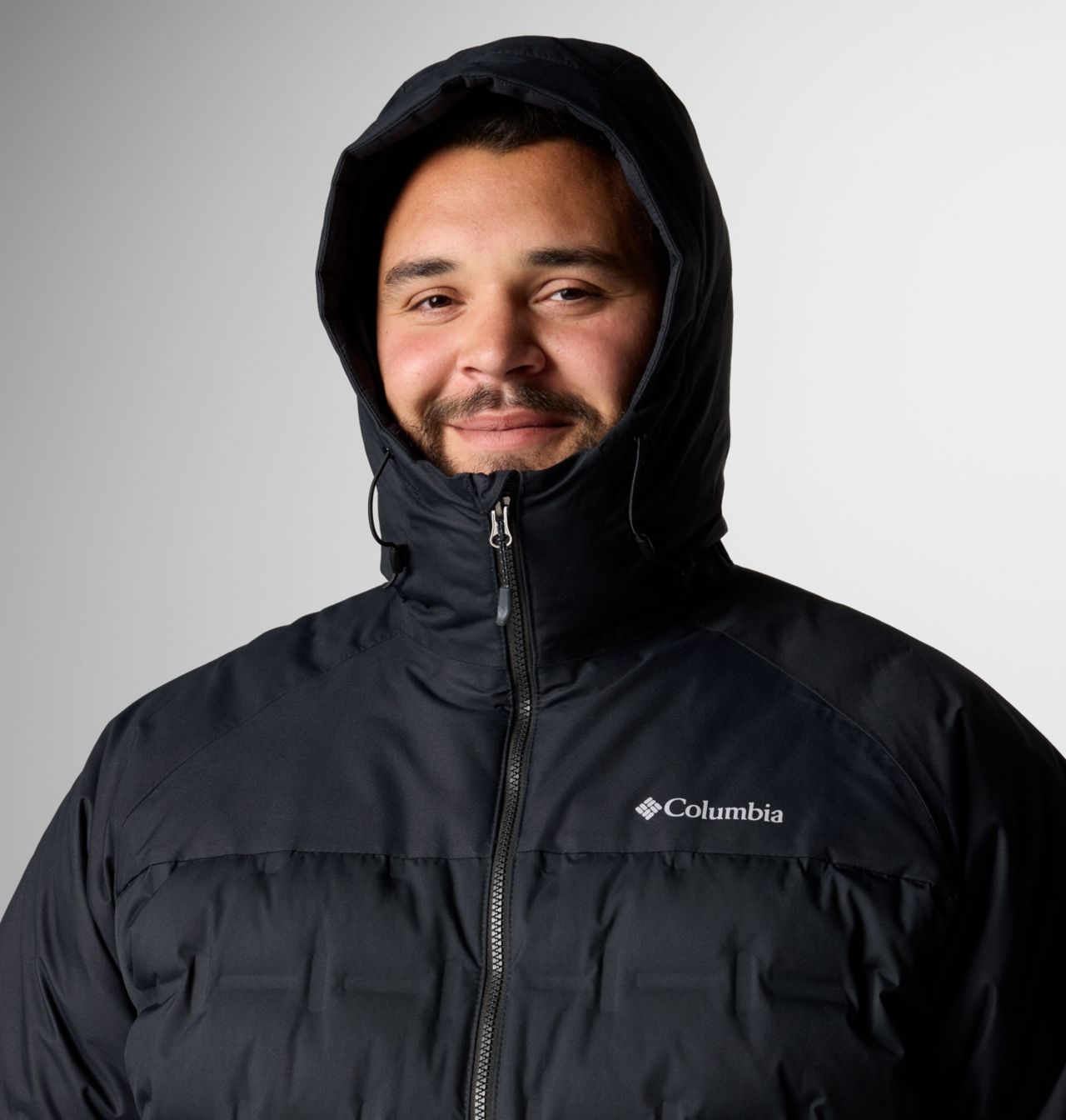 Men's Grand Trek™ III Down Hooded Jacket - Big 5
