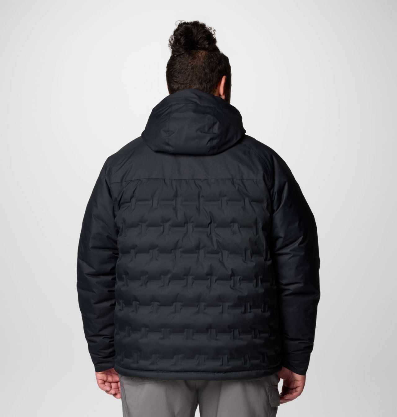 Men's Grand Trek™ III Down Hooded Jacket - Big 2