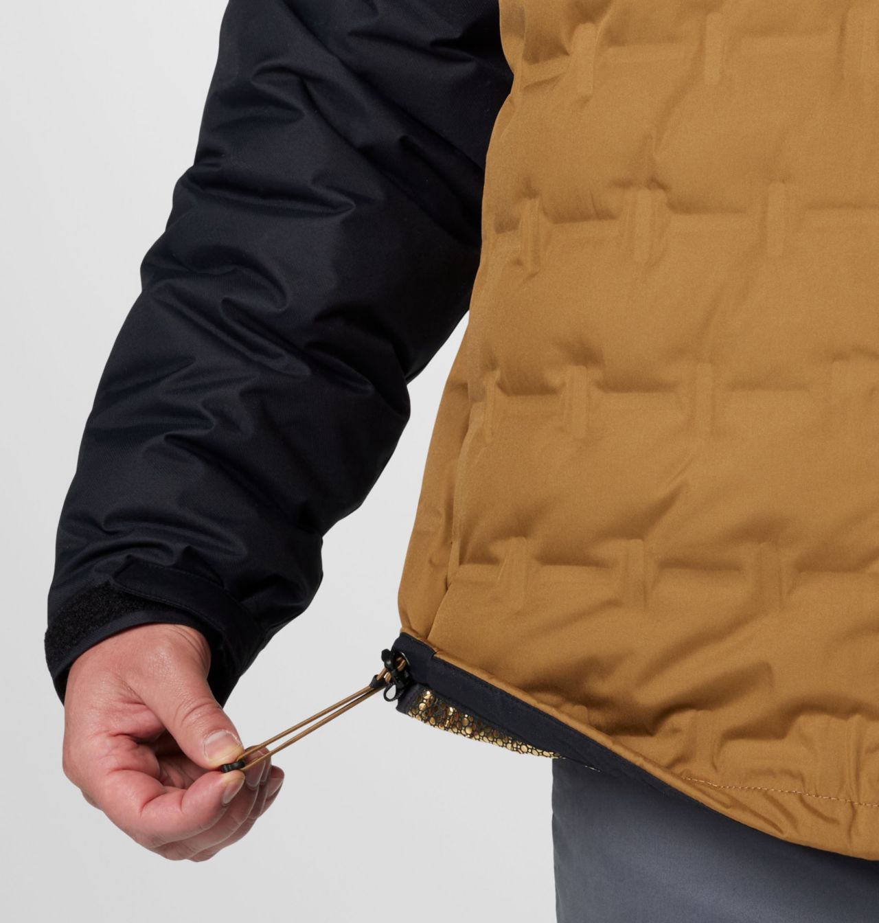 Men's Grand Trek™ III Down Hooded Jacket - Big 7