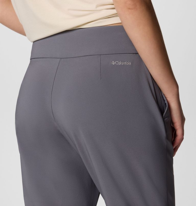 Women's All Seasons Pull-On Pants, Color: City Grey, image 5
