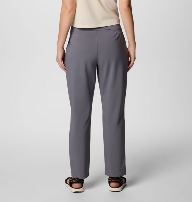 Women's All Seasons Pull-On Pants, Color: City Grey, image 2