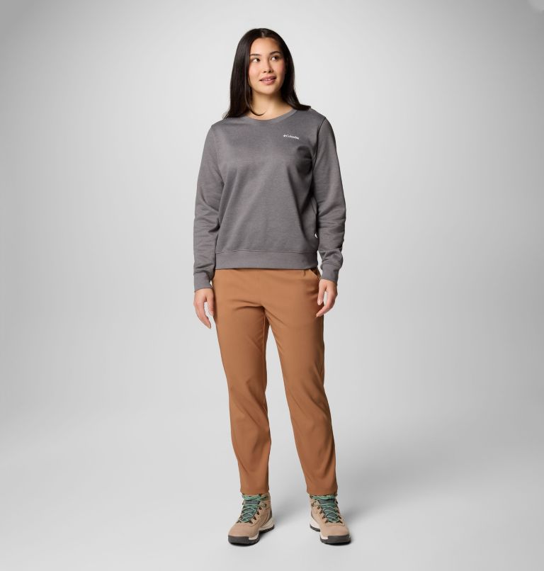 Women's All Seasons Pull-On Pants, Color: Camel Brown, image 3