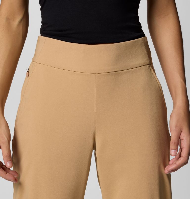 Women's All Seasons Pull-On Pants, Color: Canoe, image 4