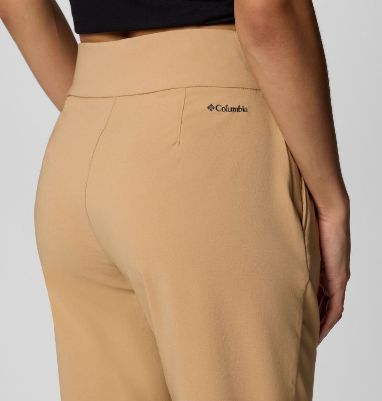 Women's All Seasons Pull-On Pants, Color: Canoe, image 5
