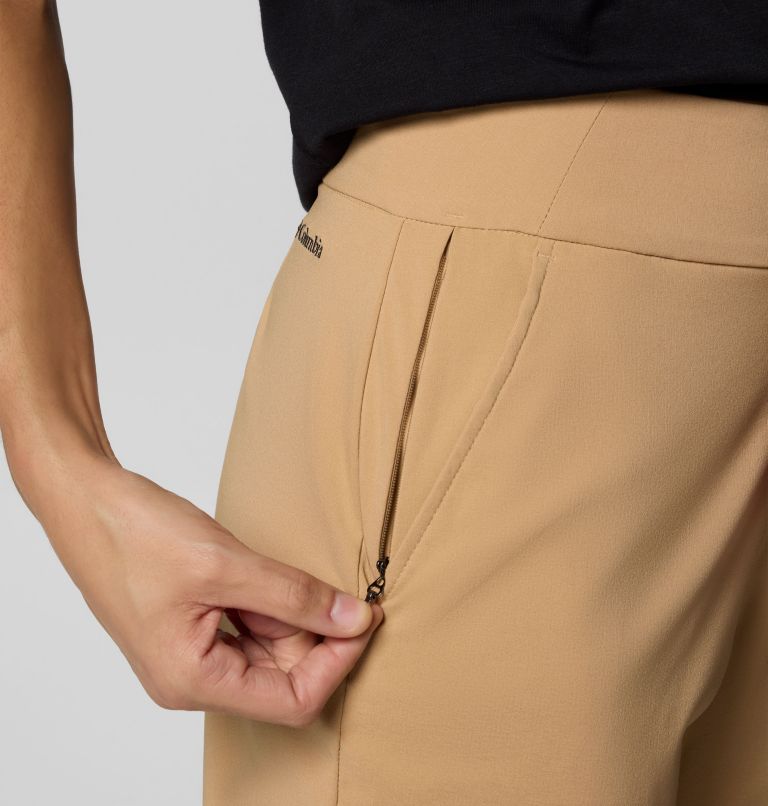 Women's All Seasons Pull-On Pants, Color: Canoe, image 6